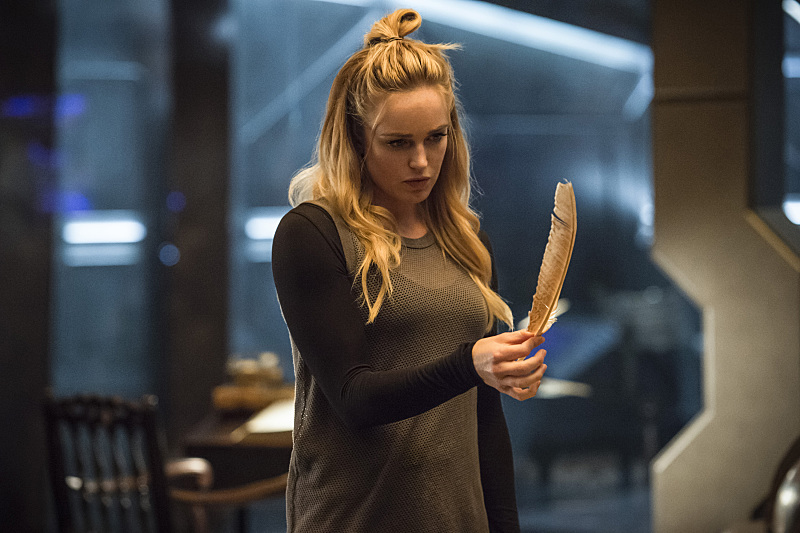 New Promotional Stills From LEGENDS OF TOMORROW Season 1 Episode 3: &qu...