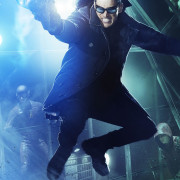 New Promo Art Of Captain Cold & Heat Wave!