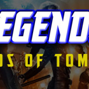 The Legends of Tomorrow Are Coming To The CW!