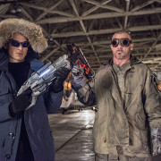 Convention Break: Interviewing Wentworth Miller & Dominic Purcell About Legends Of Tomorrow
