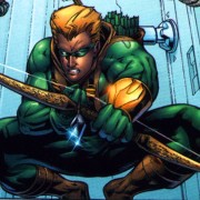 Connor Hawke To Appear On Legends Of Tomorrow