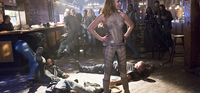 DC’s Legends of Tomorrow: Phil Klemmer Talks Sara Becoming White Canary