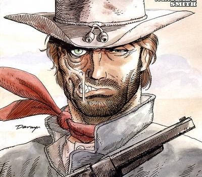 Johnathon Schaech Cowboys Up as Jonah Hex for 'DC's Legends of Tomorrow'