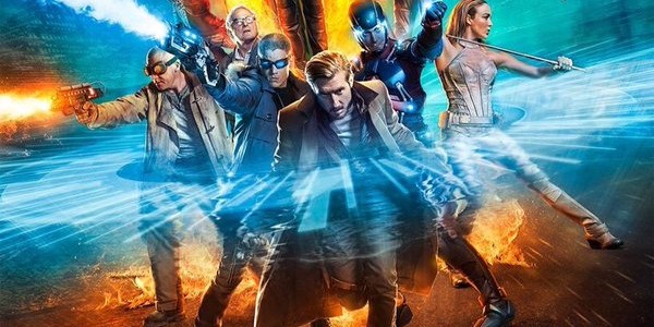 Legends of Tomorrow Episode 8 “Night of the Hawk” Preview Trailer