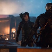 TRAILER: Stephen Amell Guests In Legends of Tomorrow “Star City 2046”