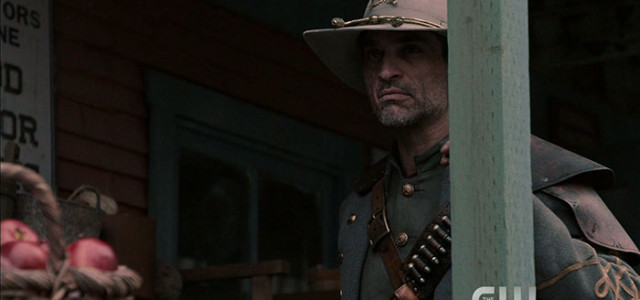 Screencaps: Jonah Hex in “The Magnificent Eight” Extended Promo
