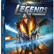 Legends of Tomorrow Season 1 Blu-ray & DVD: Release Date & Extras!