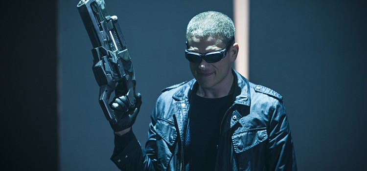 Legends of Tomorrow: Wentworth Miller (Captain Cold) Returns in Episode 100