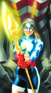 DC Character Art--Stargirl
