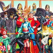 “The Justice Society of America” In Legends #2.2