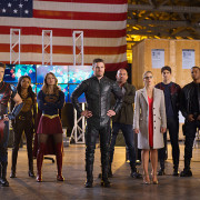 Legends of Tomorrow “Invasion!” Ratings Hit Series Highs