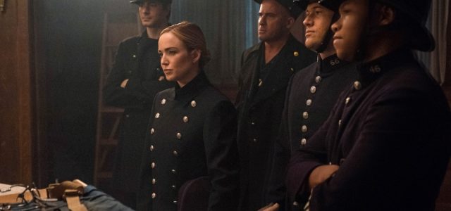 [SPOILER] Is Leaving DC’s Legends of Tomorrow