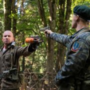 Legends of Tomorrow: Dominic Purcell Discusses “Welcome To The Jungle”