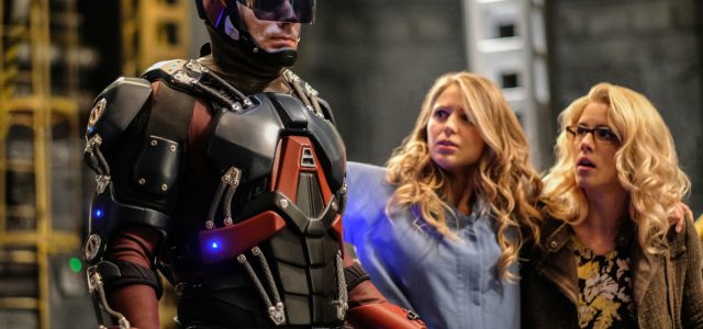 Interview: Brandon Routh Previews “Crisis on Earth-X”