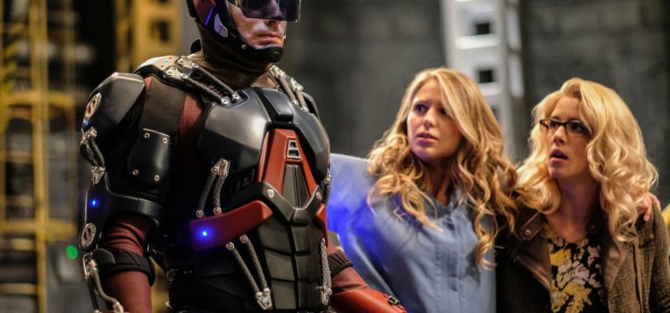Interview: Brandon Routh Previews “Crisis on Earth-X”