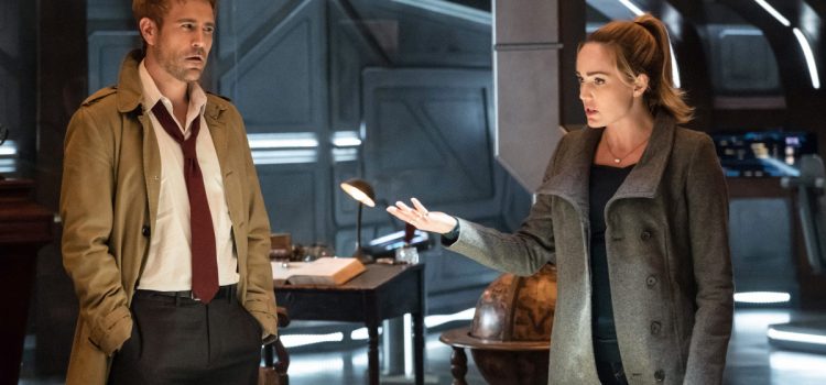 Advance Review: DC’s Legends of Tomorrow “Daddy Darhkest”