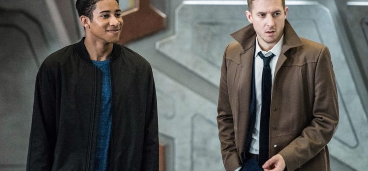 Legends of Tomorrow Photos: “No Country For Old Dads”