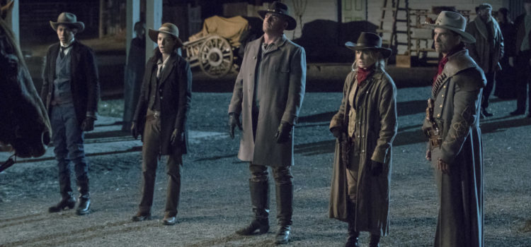 DC’s Legends Of Tomorrow Season 3 Finale Photos Are Here!