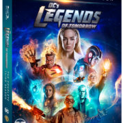 Blu-ray Review: DC’s Legends of Tomorrow: The Complete Third Season