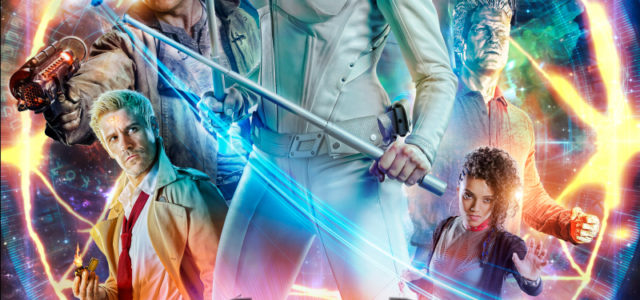 DC's Legends of Tomorrow (TV Series 2016–2022) - IMDb