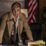 Lots Of Constantine In “The Eggplant, The Witch & The Wardrobe” Pics