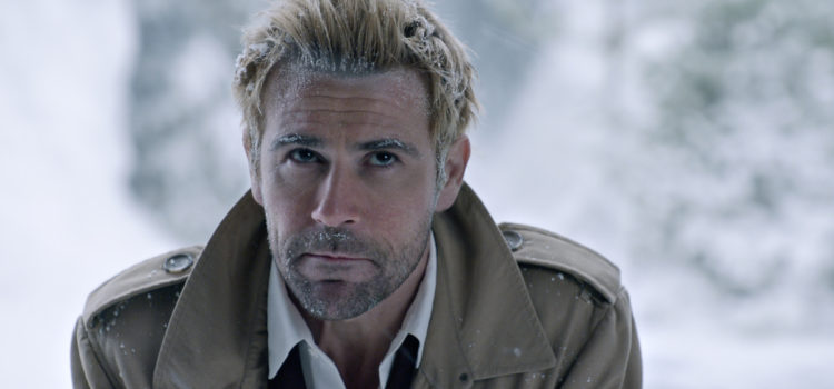 John Constantine Is Leaving DC’s Legends of Tomorrow