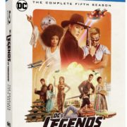 DC’s Legends of Tomorrow Season 5 Blu-ray & DVD Info Released