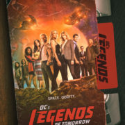 WATCH HERE: Legends of Tomorrow at Comic-Con@Home 2021