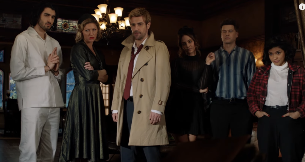 Dc's Legends Of Tomorrow Season 6