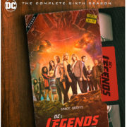 DC’s Legends of Tomorrow Season 6 Blu-ray & DVD Date & Extras Revealed