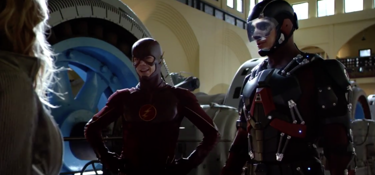 Arrow, Flash & Legends of Tomorrow: “It’s All One Show In Some Ways”