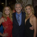 The CW Network's 2015 Upfront Party at Park Avenue Spring in New York City on Thursday, May 14, 2015 -- Image Number: UF2015_PARTY_TK_0402.jpg -- Pictured: (L-R): Caity Lotz of "DC's Legends of Tomorrow, Mark Pedowitz, President, The CW, and Katie Cassidy of "Arrow" -- Photo: Timothy Kuratek/The CW -- ÃÂ© 2015 The CW Network, LLC. All rights reserved.