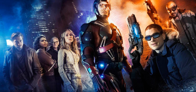 DC’s Legends of Tomorrow To Be Previewed At Comic-Con