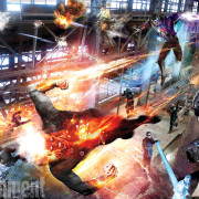 New Legends of Tomorrow Concept Art & Details On The Team