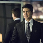 Arrow -- "Draw Back Your Bow" -- Image AR307b_0403b -- Pictured: Brandon Routh as Ray Palmer -- Photo: Cate Cameron/The CW -- ÃÂ© 2014 The CW Network, LLC. All Rights Reserved.