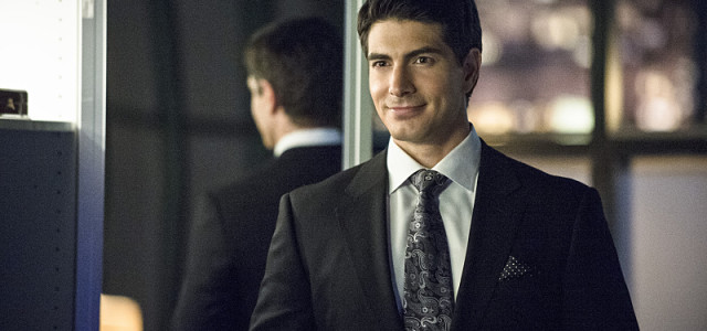 Brandon Routh Talks About What It’s Like To Play Ray