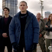 Legends of Tomorrow Episode 9 Title & Credits