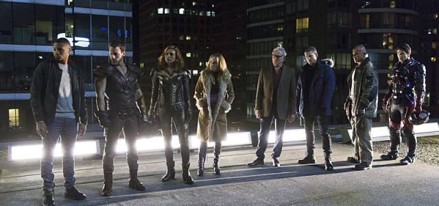 The CW To Preview Legends Of Tomorrow With A Special January 19