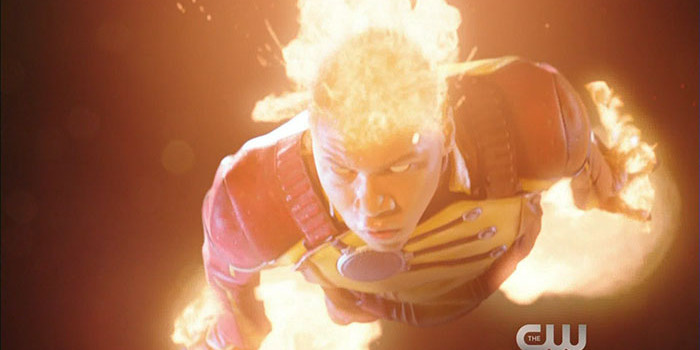 The CW Airs A New Legends Of Tomorrow Trailer