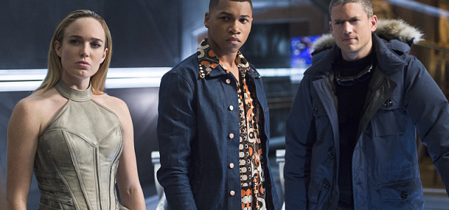 Legends of Tomorrow: 38 Official Images From “Pilot, Part 2”
