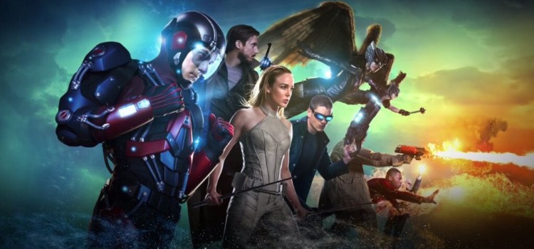 Legends of Tomorrow Episode 13 Title & Credits!