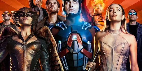 New Legends Of Tomorrow Poster For Episode 3!