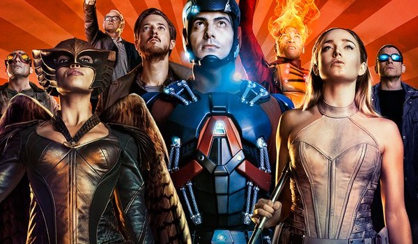 Legends of Tomorrow Comic-Con Panel Details Revealed