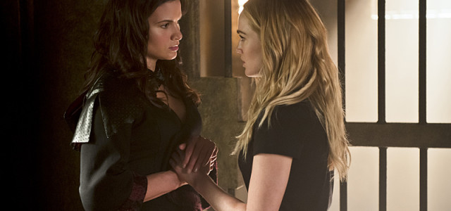 “River of Time” Preview Images – With Katrina Law as Nyssa!