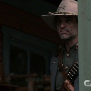 Screencaps: Jonah Hex in “The Magnificent Eight” Extended Promo