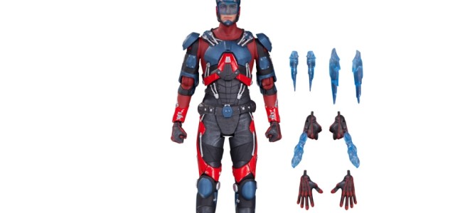 Legends of Tomorrow Action Figures Are Coming!