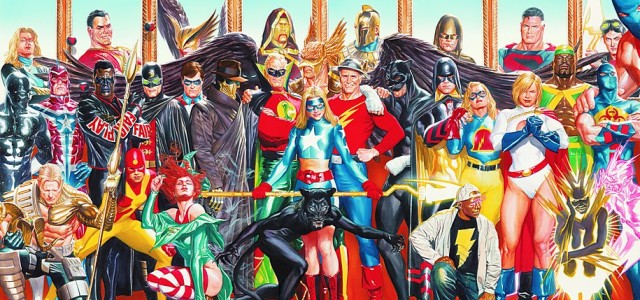 “The Justice Society of America” In Legends #2.2