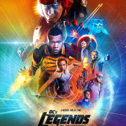 DC’s Legends of Tomorrow Season 2 “Poster” Art!