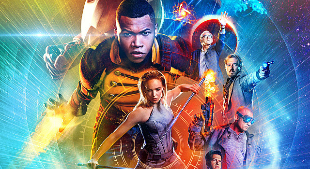 Legends of Tomorrow Spoilers: “Fellowship of the Spear”