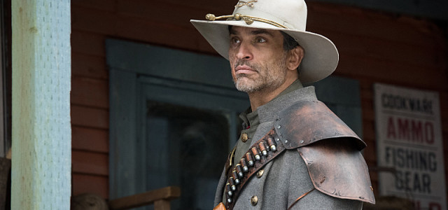 Legends of Tomorrow “Outlaw Country” Description: Jonah Hex Returns!